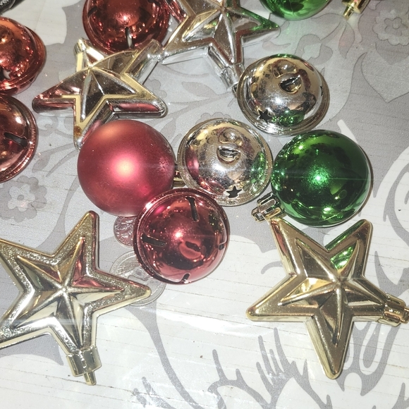 Vintage assortment of Christmas ornaments - Picture 4 of 6